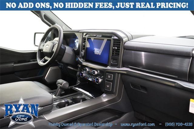 new 2025 Ford F-150 car, priced at $68,830