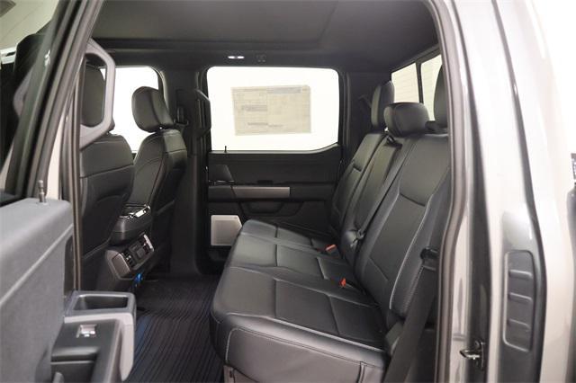 new 2025 Ford F-150 car, priced at $72,593