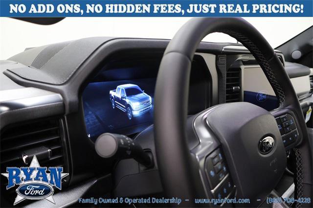 new 2025 Ford F-150 car, priced at $68,830