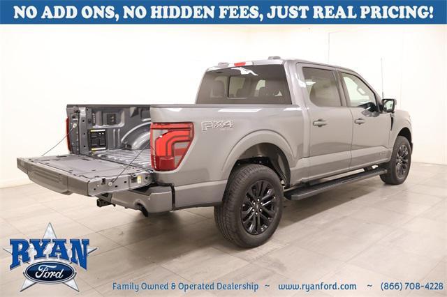new 2025 Ford F-150 car, priced at $68,830