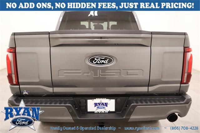 new 2025 Ford F-150 car, priced at $68,830
