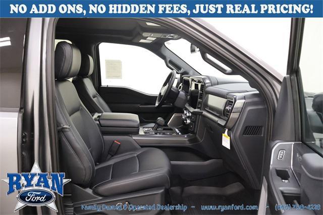 new 2025 Ford F-150 car, priced at $68,830