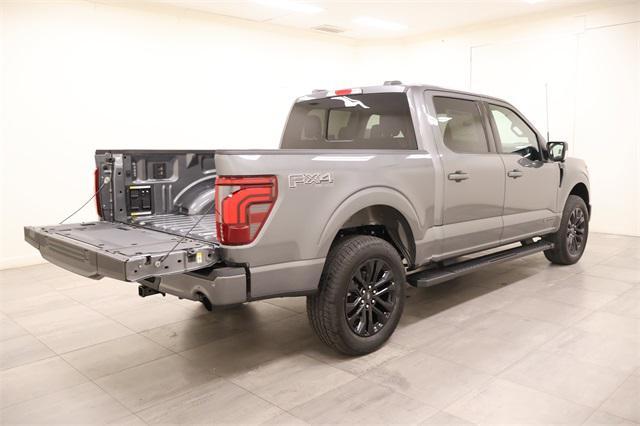 new 2025 Ford F-150 car, priced at $72,593