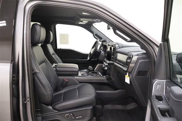 new 2025 Ford F-150 car, priced at $72,593