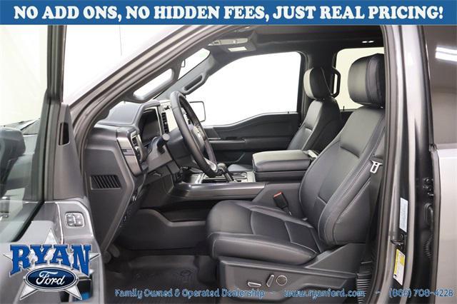 new 2025 Ford F-150 car, priced at $68,830