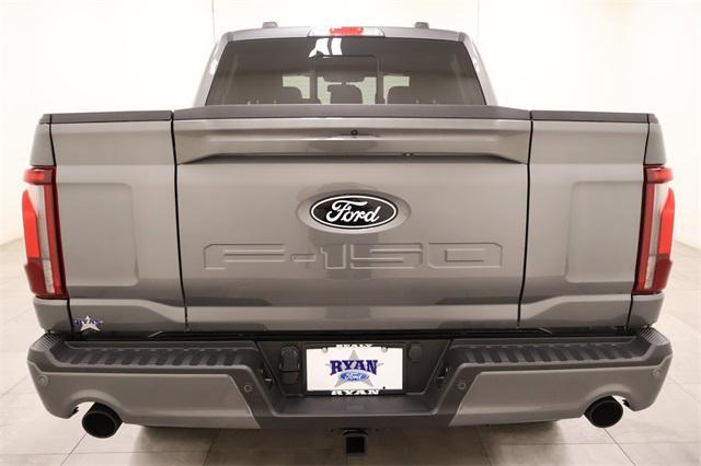 new 2025 Ford F-150 car, priced at $72,593