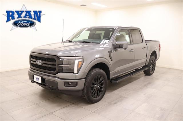new 2025 Ford F-150 car, priced at $72,593