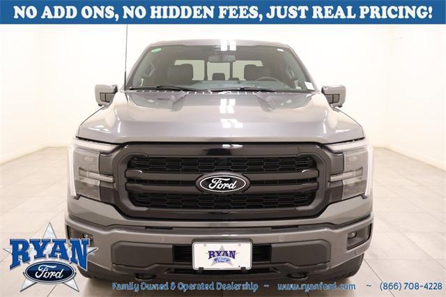 new 2025 Ford F-150 car, priced at $68,830
