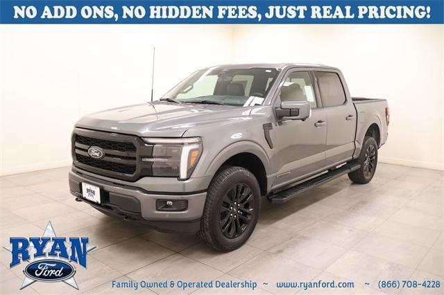 new 2025 Ford F-150 car, priced at $68,830