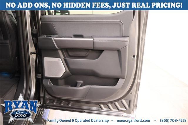 new 2025 Ford F-150 car, priced at $68,830