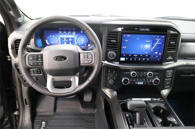 new 2025 Ford F-150 car, priced at $72,593