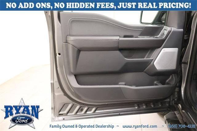 new 2025 Ford F-150 car, priced at $68,830