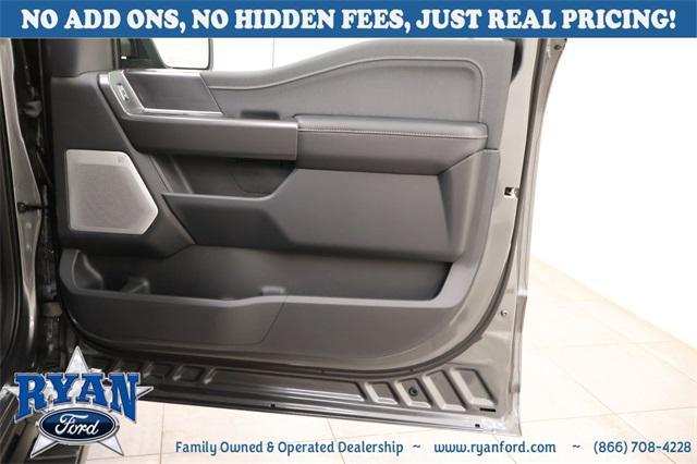 new 2025 Ford F-150 car, priced at $68,830