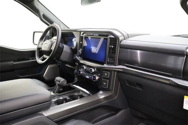 new 2025 Ford F-150 car, priced at $72,593