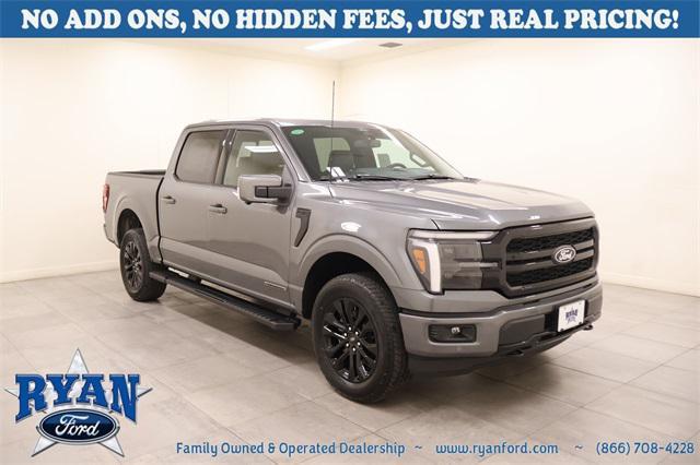 new 2025 Ford F-150 car, priced at $68,830