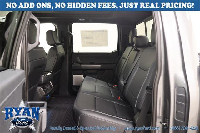 new 2025 Ford F-150 car, priced at $68,830