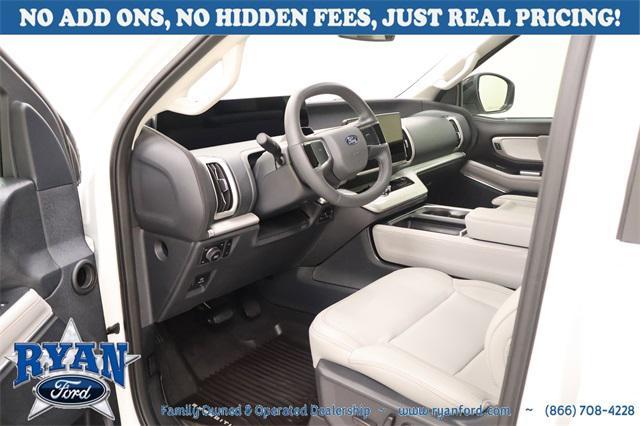 new 2025 Ford Expedition Max car, priced at $77,335