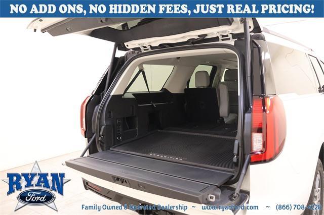 new 2025 Ford Expedition Max car, priced at $77,335
