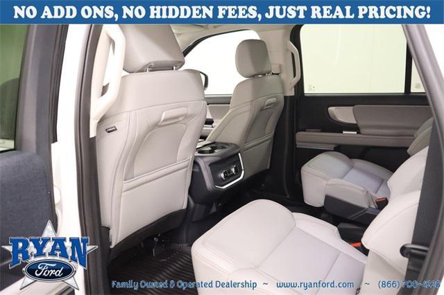 new 2025 Ford Expedition Max car, priced at $77,335