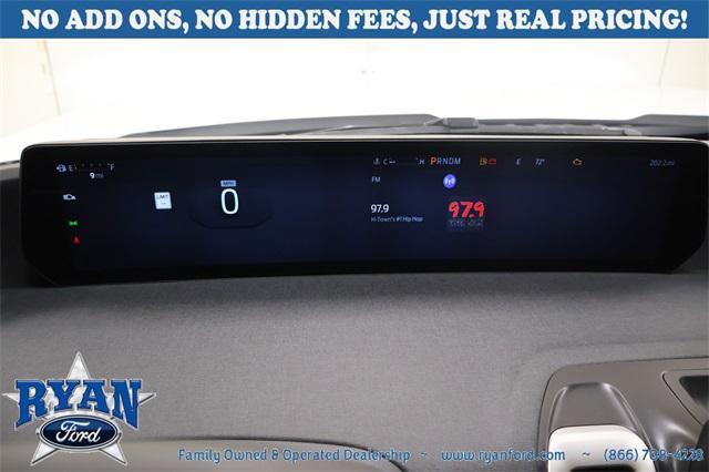 new 2025 Ford Expedition Max car, priced at $77,335