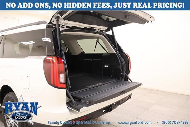 new 2025 Ford Expedition Max car, priced at $77,335