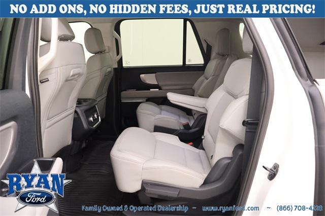 new 2025 Ford Expedition Max car, priced at $77,335