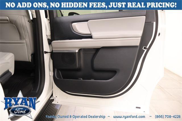 new 2025 Ford Expedition Max car, priced at $77,335