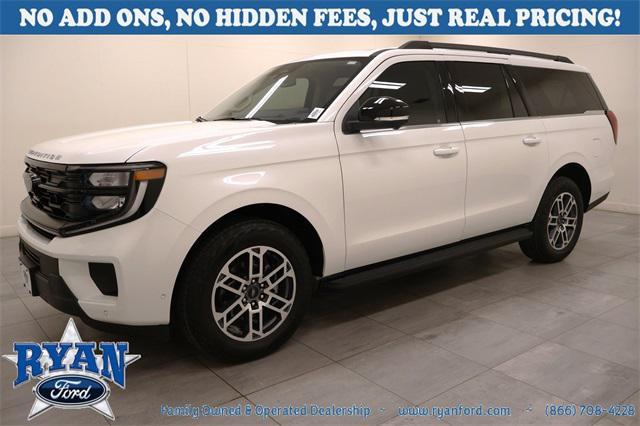 new 2025 Ford Expedition Max car, priced at $77,335