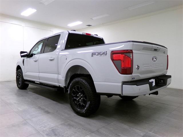 new 2024 Ford F-150 car, priced at $56,998