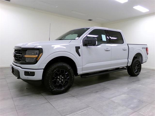 new 2024 Ford F-150 car, priced at $56,998