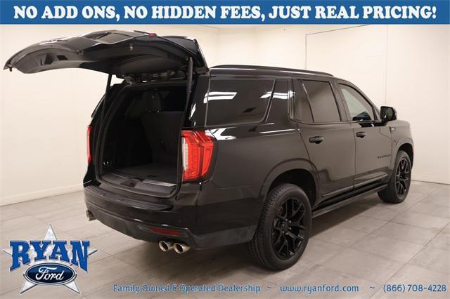 used 2022 GMC Yukon car, priced at $54,901