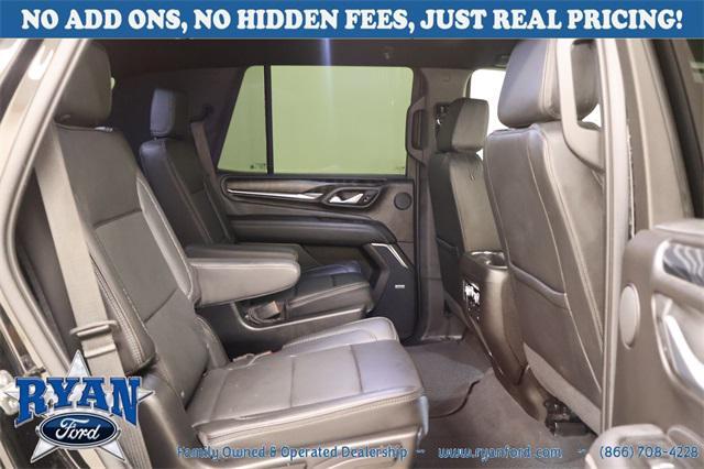 used 2022 GMC Yukon car, priced at $54,901