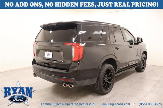 used 2022 GMC Yukon car, priced at $54,901