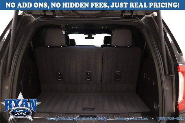 used 2022 GMC Yukon car, priced at $54,901