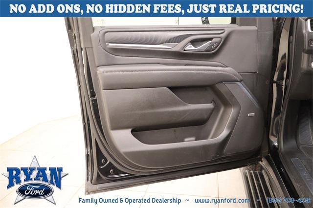 used 2022 GMC Yukon car, priced at $54,901