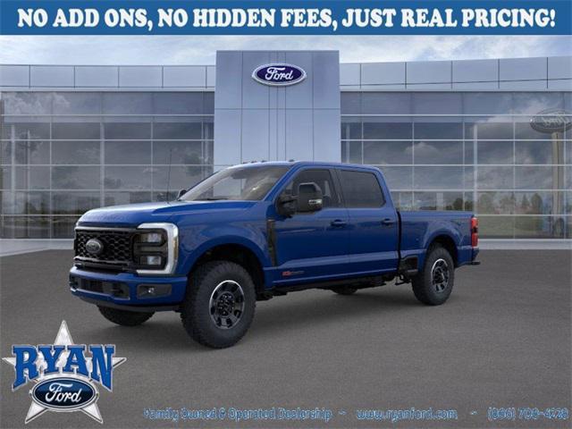 new 2026 Ford F-250 car, priced at $91,476