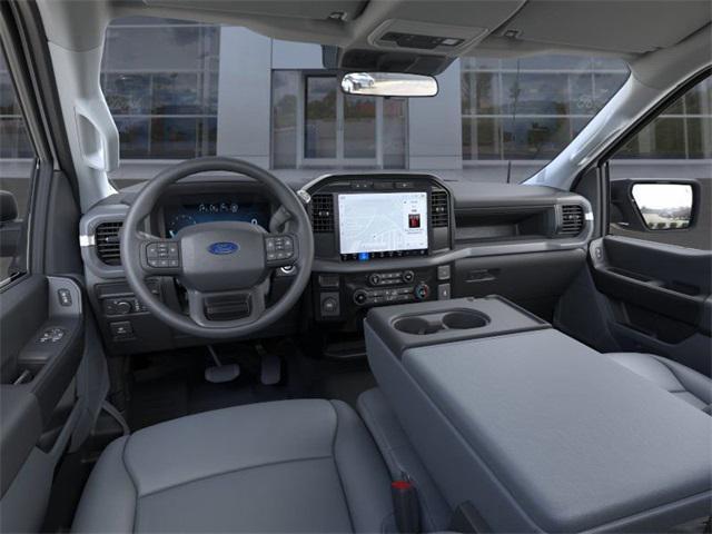 new 2024 Ford F-150 car, priced at $34,970