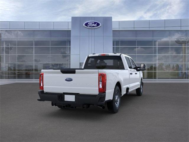 new 2025 Ford F-350 car, priced at $51,538