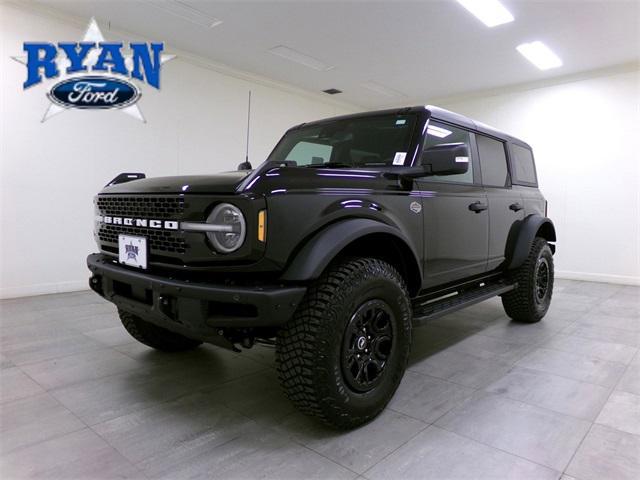 new 2024 Ford Bronco car, priced at $60,466