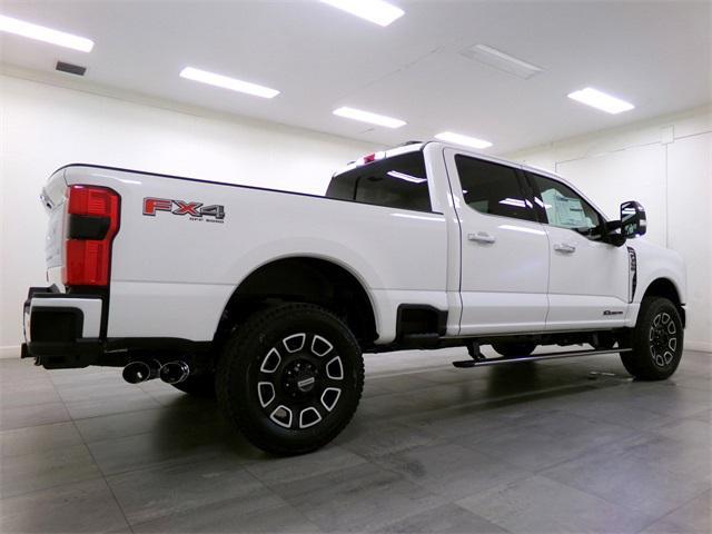 new 2024 Ford F-350 car, priced at $93,245