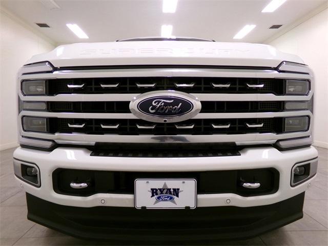 new 2024 Ford F-350 car, priced at $94,495