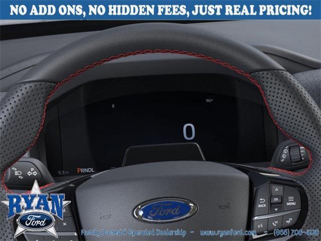 new 2025 Ford Explorer car, priced at $44,977