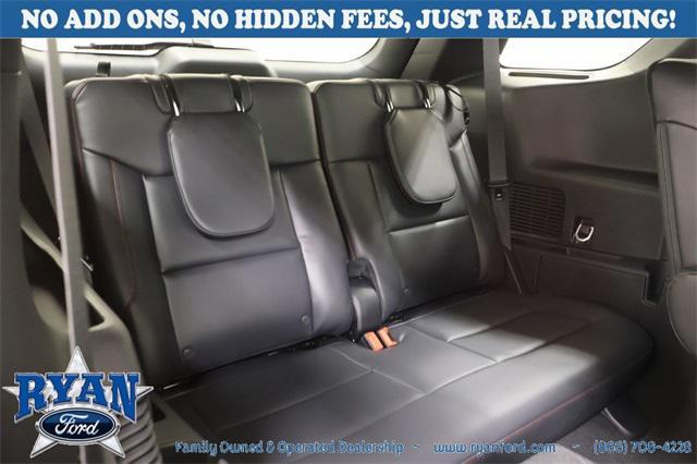 new 2025 Ford Explorer car, priced at $44,977