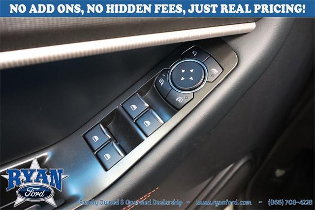 new 2025 Ford Explorer car, priced at $44,977