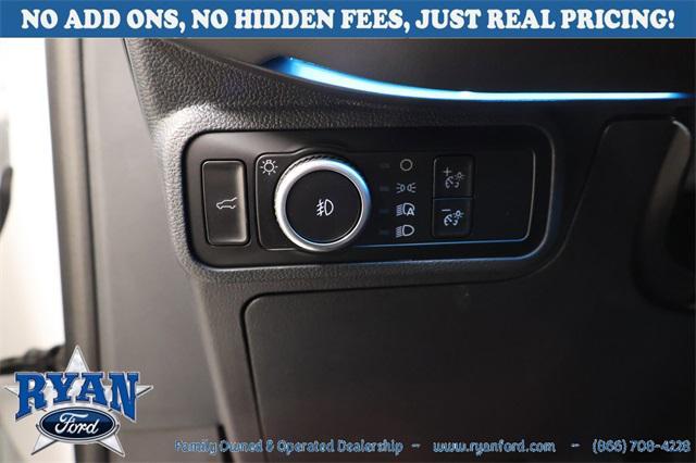 new 2025 Ford Explorer car, priced at $44,977