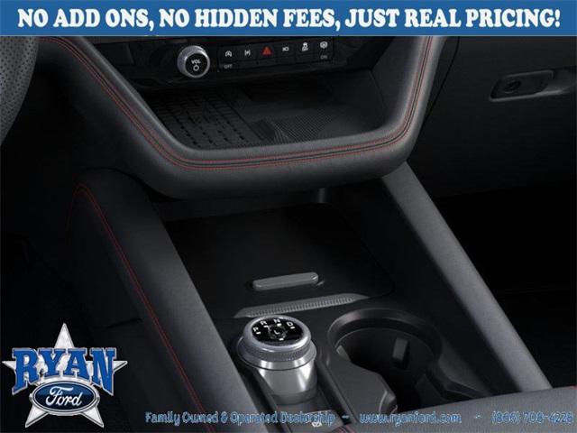 new 2025 Ford Explorer car, priced at $44,977