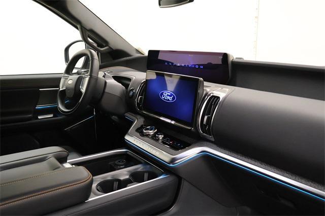 new 2025 Ford Expedition car, priced at $80,375