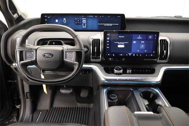 new 2025 Ford Expedition car, priced at $80,375