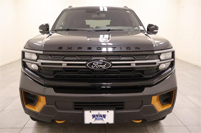 new 2025 Ford Expedition car, priced at $80,375