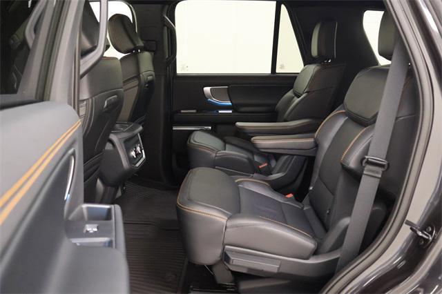 new 2025 Ford Expedition car, priced at $80,375